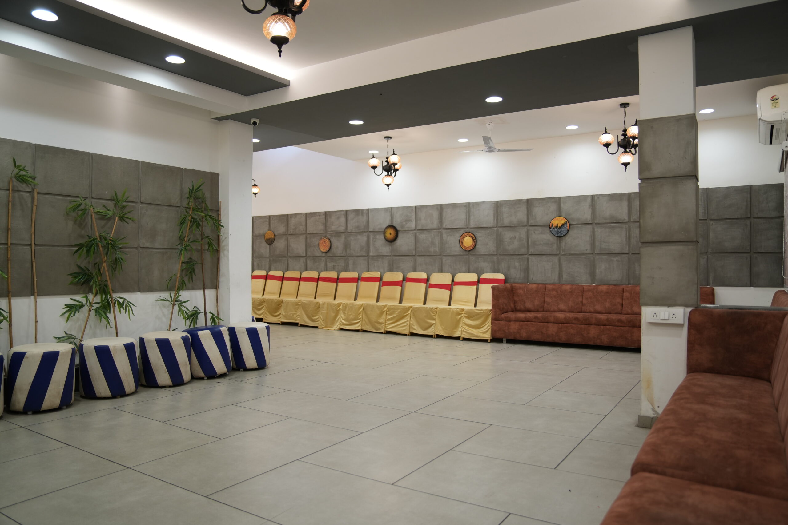 Banquet Halls in Vadodara